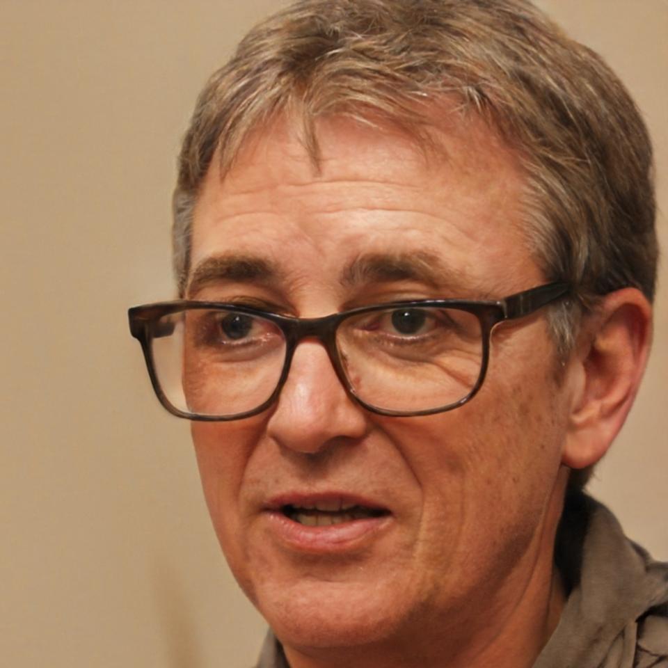Dozent Leif Thorsen